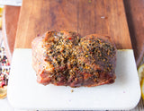 Porchetta Inspired Pulled Pork - Ready To Pull