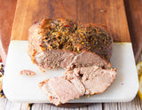 Porchetta Inspired Pulled Pork - Ready To Pull
