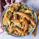 Split King Crab Legs