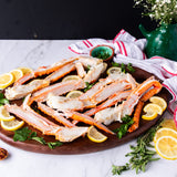 Split King Crab Legs