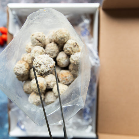 Beef Meatballs