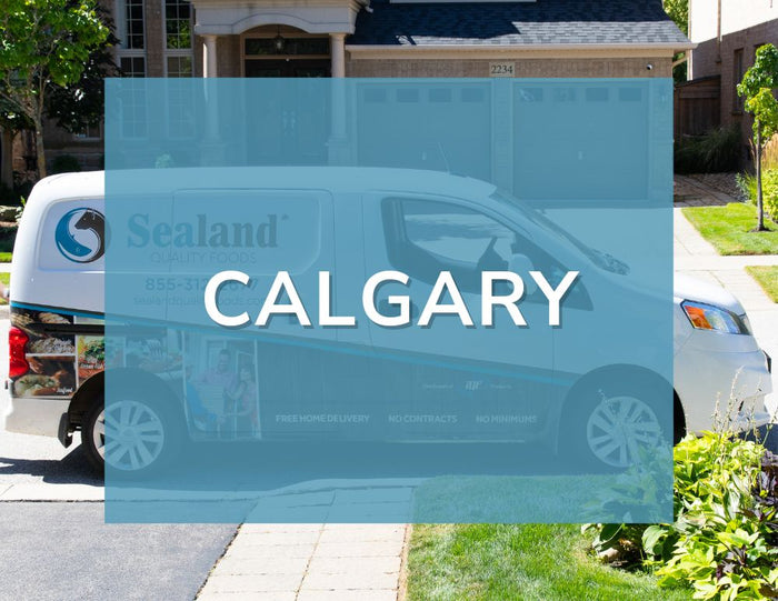 Sealand Quality Foods Meat Delivery Calgary