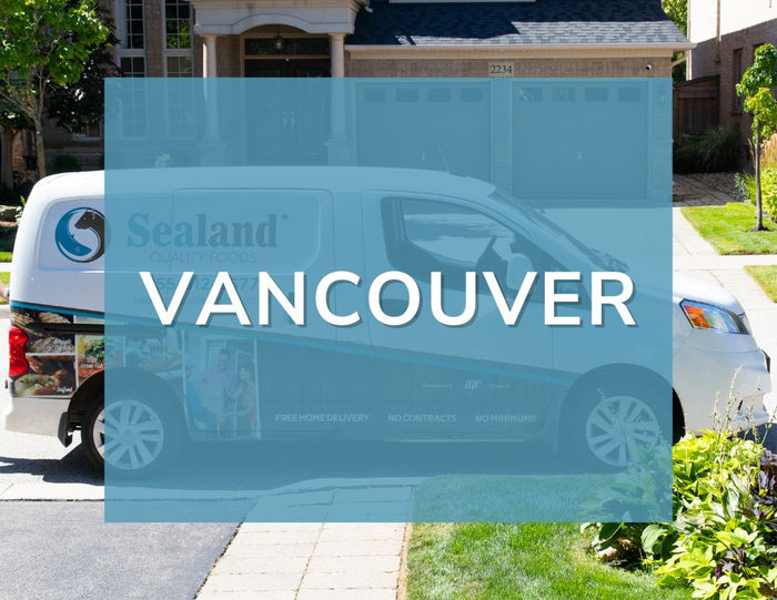 Sealand Quality Foods Meat Delivery Vancouver