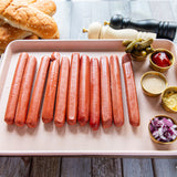 All Beef Grass Fed Hot Dogs