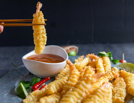 Shrimp Tempura