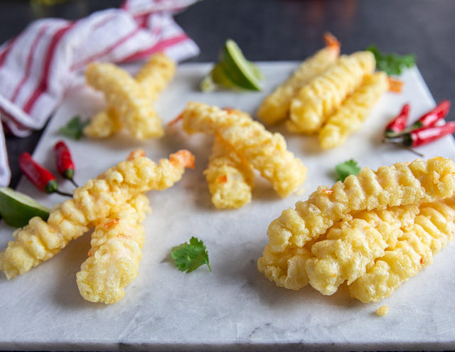 Shrimp Tempura