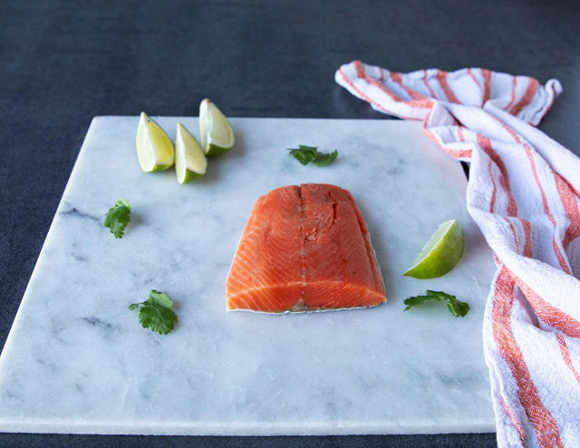 Sockeye Salmon Fillets