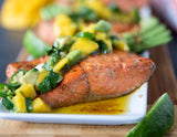 Sockeye Salmon Fillets