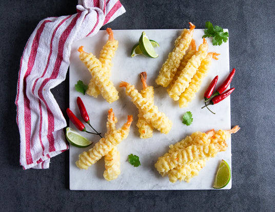 Sealand Quality Foods Tempura Shrimp with Chili and Limes