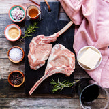 French Cut Grain Fed Veal Chops