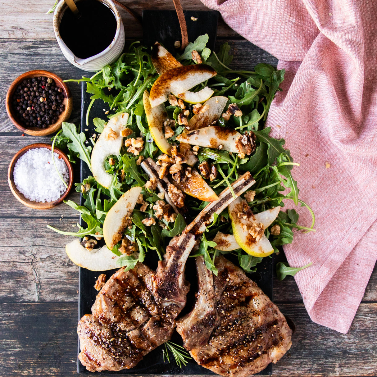 French Cut Grain Fed Veal Chops