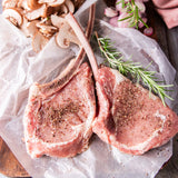 French Cut Grain Fed Veal Chops