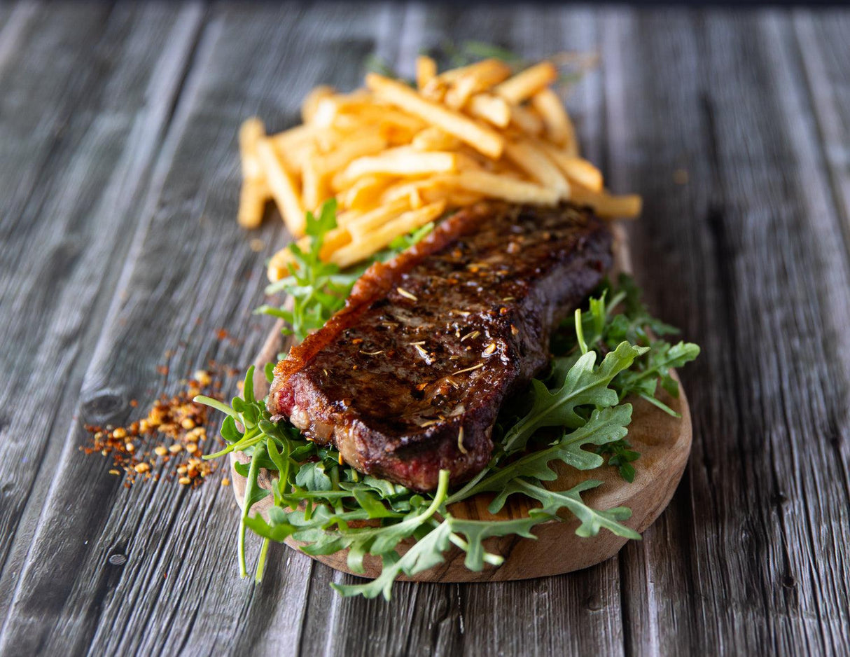 Wagyu Striploin Steaks