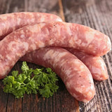 Bacon Bratwurst & Cheddar Jalapeño Sausages