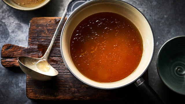 Organic Beef Bone Broth