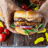 Gluten-Free Premium Prime Rib Burgers