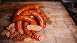 Bacon Bratwurst & Cheddar Jalapeño Sausages