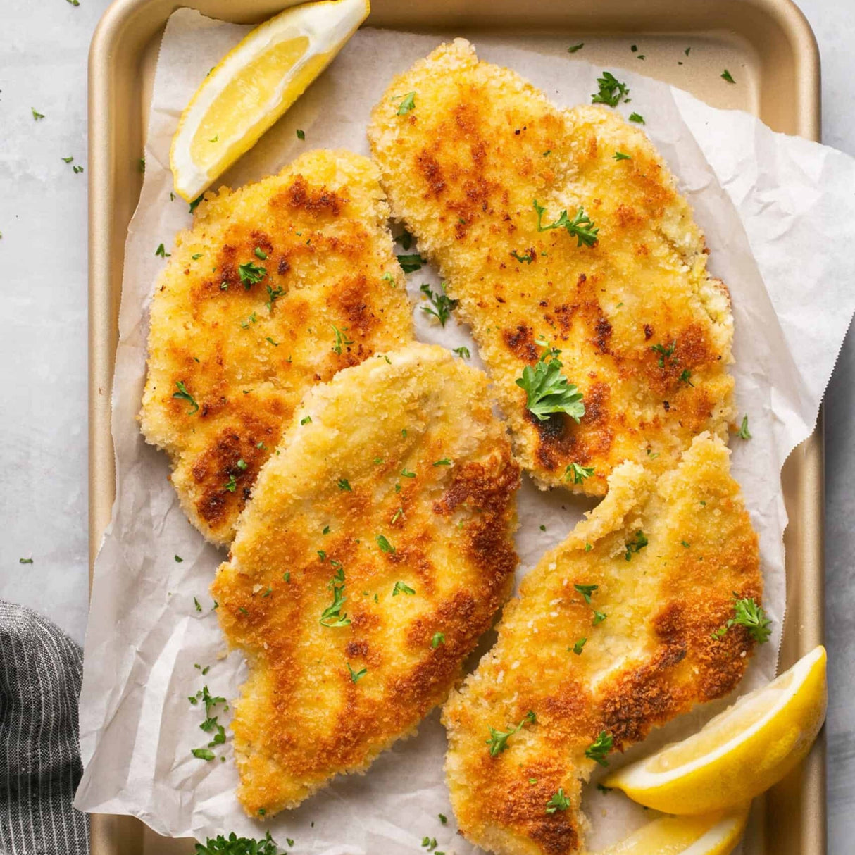 Chicken Schnitzel - Sealand Quality Foods