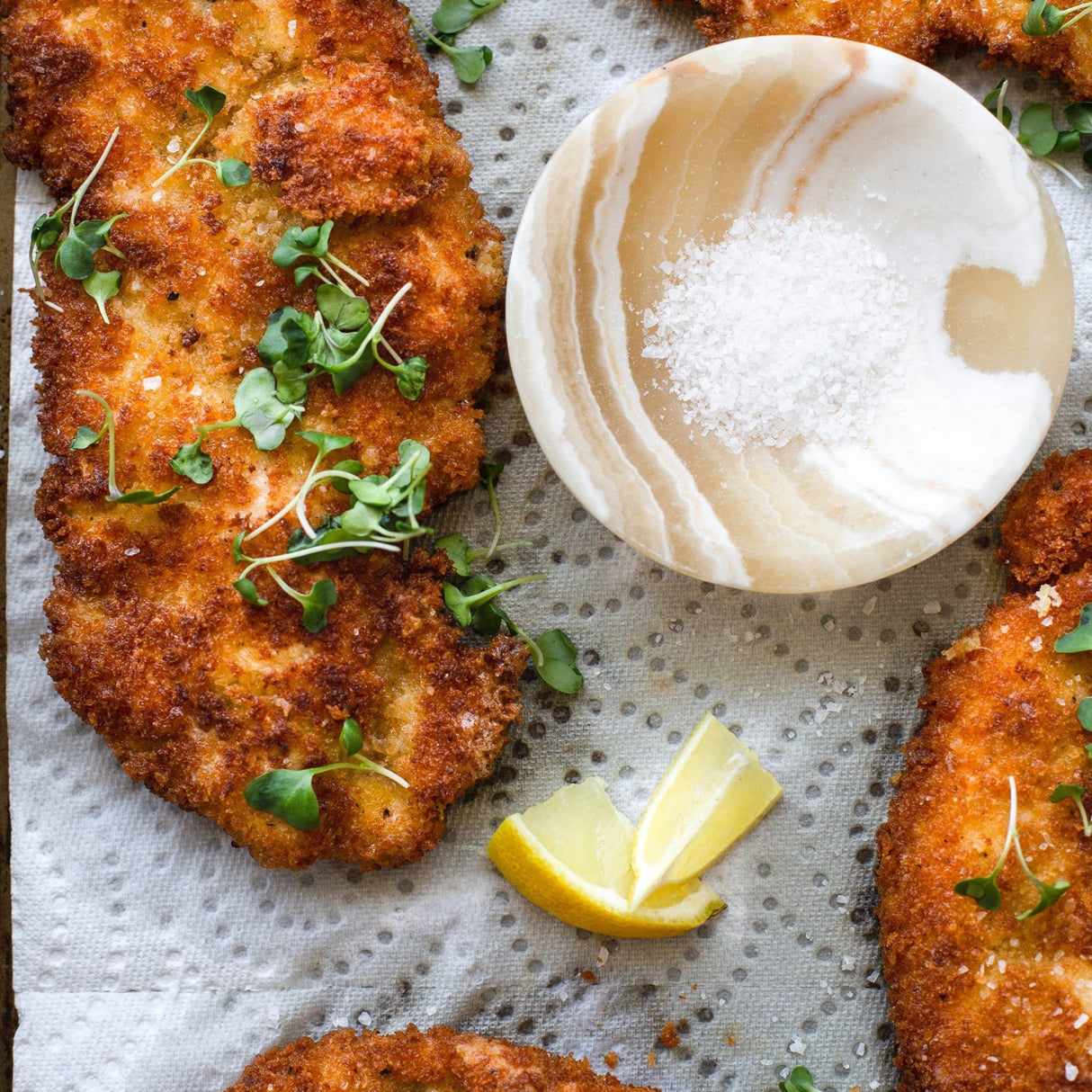 Chicken Schnitzel - Sealand Quality Foods