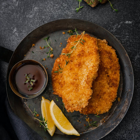 Chicken Schnitzel - Sealand Quality Foods