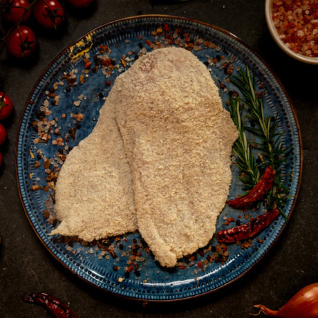 Chicken Schnitzel - Sealand Quality Foods