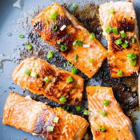 Chinook Organic, BC Salmon - Sealand Quality Foods