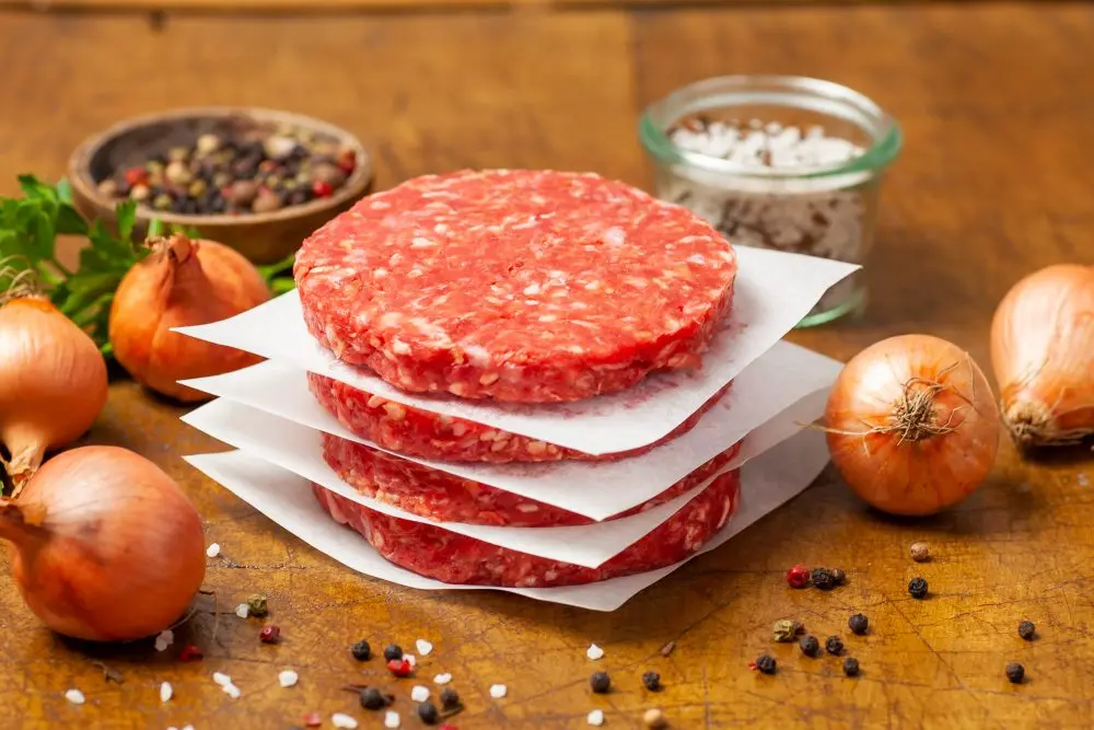 Bison - Backyard Burgers