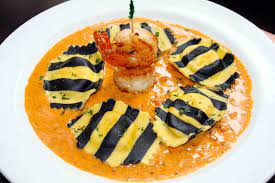 Lobster Ravioli