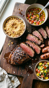 Wagyu Picanha Steaks