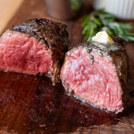 Tenderloin 10oz Steaks - Ontario - Sealand Quality Foods